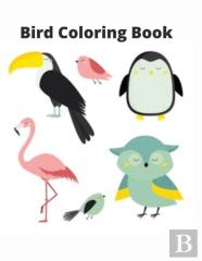 Bird Coloring Book