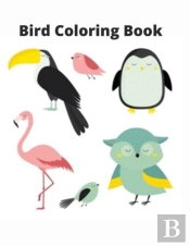 Bird Coloring Book