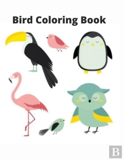 Bertrand.pt - Bird Coloring Book