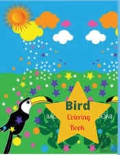 Bird Coloring Book
