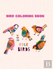 Bird Coloring Book
