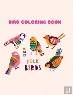 Bertrand.pt - Bird Coloring Book