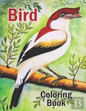 Bird Coloring Book