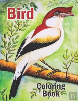 Bertrand.pt - Bird Coloring Book