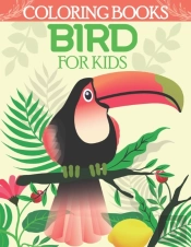 Bird Coloring Books For Kids