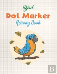Bird Dot Marker Activity Book