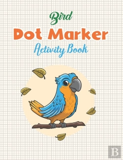 Bertrand.pt - Bird Dot Marker Activity Book