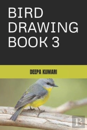 Bird Drawing Book   3