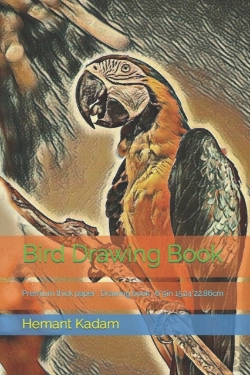Bertrand.pt - Bird Drawing Book