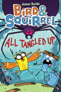 Bertrand.pt - Bird & Squirrel All Tangled Up (Bird & Squirrel #5)