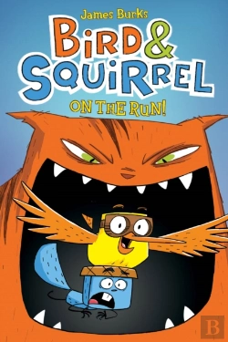 Bertrand.pt - Bird & Squirrel On The Run