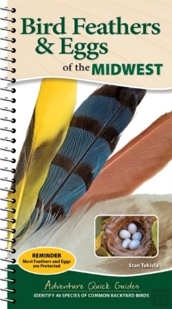 Bertrand.pt - Bird Feathers & Eggs Of The Midwest
