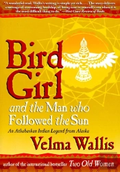 Bird Girl And The Man Who Followed The Sun