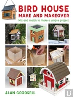 Bertrand.pt - Bird House Make And Makeover