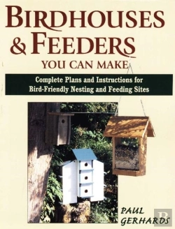 Bertrand.pt - Bird Houses And Feeders You Can Make