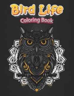 Bertrand.pt - Bird Life Coloring Book