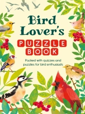 Bird Loverâ€™S Puzzle Book