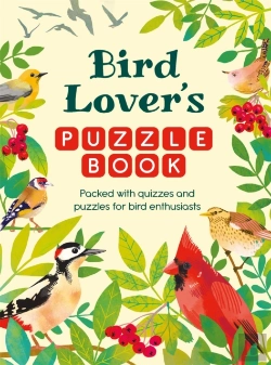 Bertrand.pt - Bird Loverâ€™S Puzzle Book
