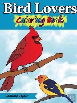 Bertrand.pt - Bird Lovers Coloring Book