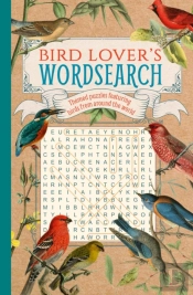 Bird Lover'S Wordsearch