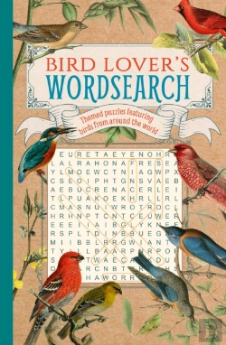Bertrand.pt - Bird Lover'S Wordsearch