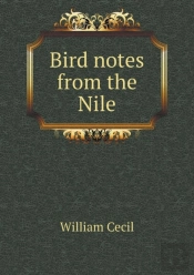 Bird Notes From The Nile