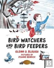 Bird Watchers And Bird Feeders