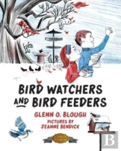Bird Watchers And Bird Feeders
