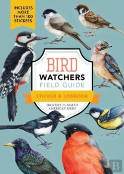 Bertrand.pt - Bird Watchers' Field Guide Sticker & Logbook