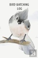 Bird Watching Log Book For Kids