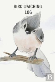 Bird Watching Log Book For Kids