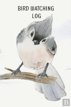Bertrand.pt - Bird Watching Log Book For Kids