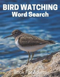 Bertrand.pt - Bird Watching Word Search Book For Adults