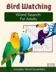 Bird Watching Word Search For Adults