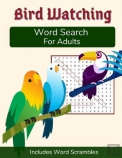 Bertrand.pt - Bird Watching Word Search For Adults