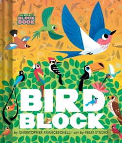 Bertrand.pt - Birdblock (An Abrams Block Book)