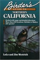 Birder'S Guide To Northern California