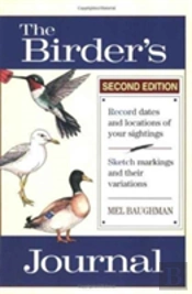 Birder'S Journal