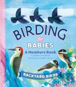 Birding For Babies: Backyard Birds