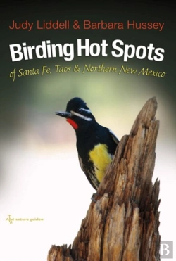 Bertrand.pt - Birding Hotspots Of Santa Fe, Taos, And Northern New Mexico