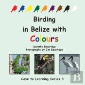 Birding In Belize With Colours