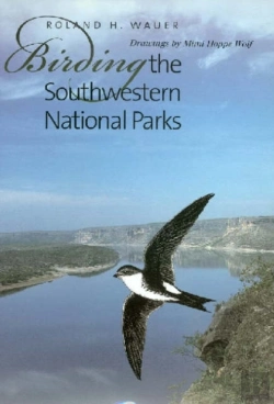 Bertrand.pt - Birding The Southwestern National Parks