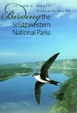 Bertrand.pt - Birding The Southwestern National Parks
