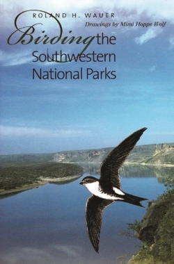Bertrand.pt - Birding The Southwestern National Parks