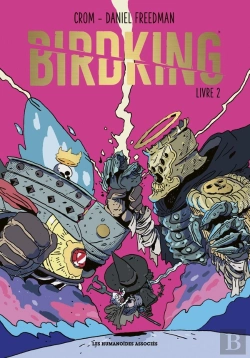 Bertrand.pt - Birdking Tome 2