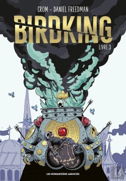 Bertrand.pt - Birdking Tome 3