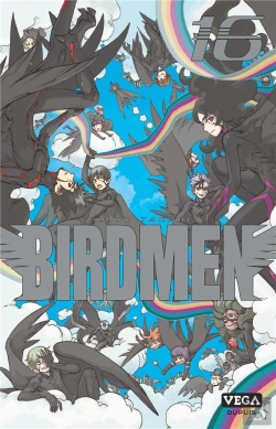Bertrand.pt - Birdmen - Tome 16