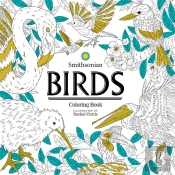 Birds: A Smithsonian Coloring Book