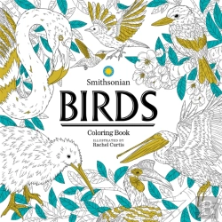 Bertrand.pt - Birds: A Smithsonian Coloring Book