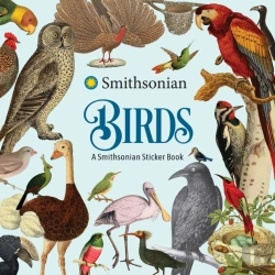 Bertrand.pt - Birds: A Smithsonian Sticker Book